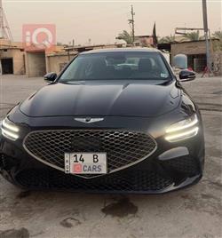 جێنسس G70